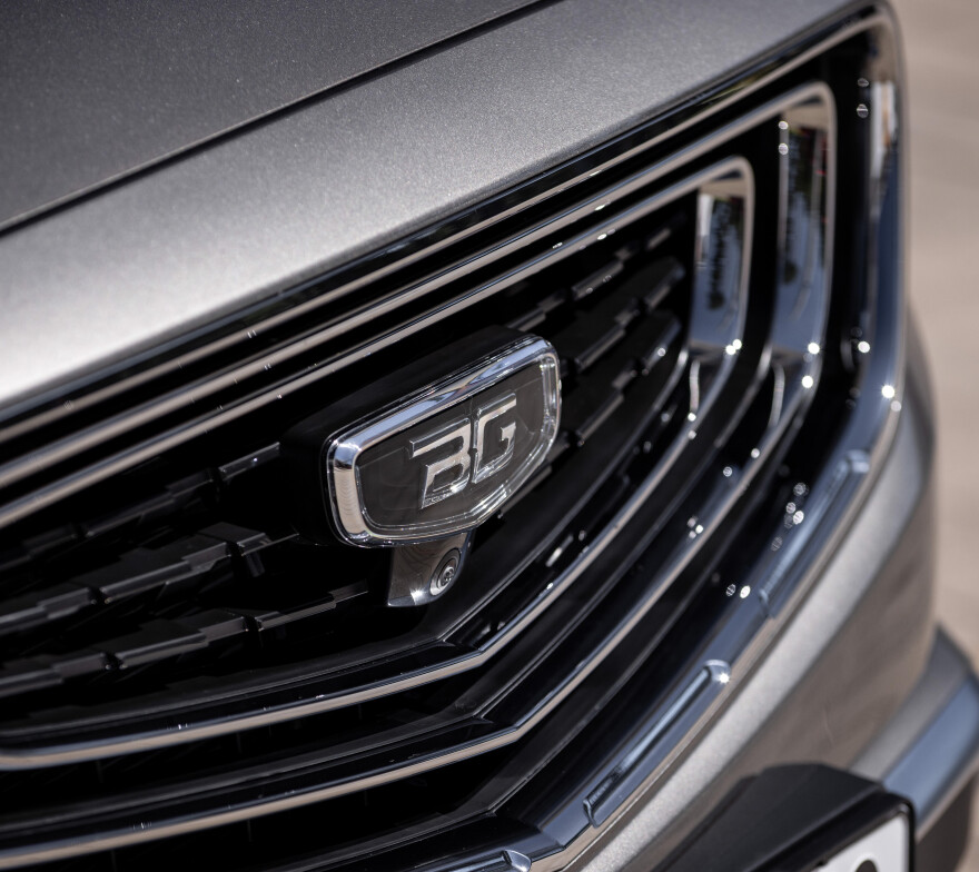 Выгода Разделение брендов Geely и BELGEE